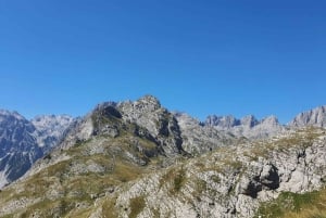 Bovilla Lake & Kruje Bazaar