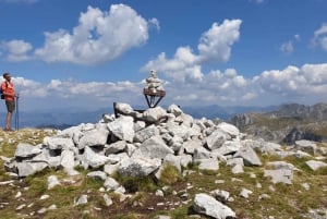 Bovilla Lake & Kruje Bazaar