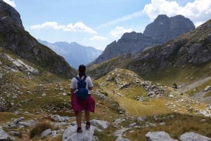 Bovilla Lake & Kruje Bazaar