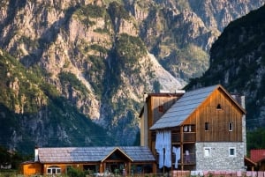 Bovilla Lake & Kruje Bazaar