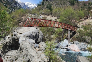 Bovilla Lake & Kruje Bazaar