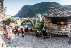 From Tirana: Bosnia, Montenegro & Albania 4-Day Guided Tour