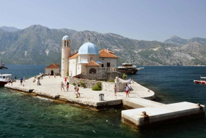 From Tirana: Bosnia, Montenegro & Albania 4-Day Guided Tour