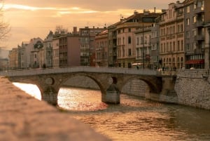 From Tirana: Bosnia, Montenegro & Albania 4-Day Guided Tour