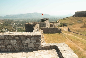 From Tirana: Bosnia, Montenegro & Albania 4-Day Guided Tour