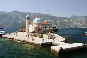 From Tirana: Bosnia, Montenegro & Albania 4-Day Guided Tour