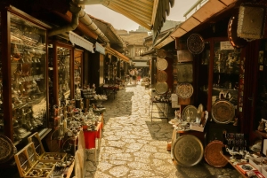 From Tirana: Bosnia, Montenegro & Albania 4-Day Guided Tour