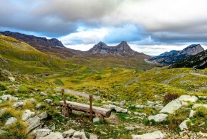 From Tirana: Bosnia, Montenegro & Albania 4-Day Guided Tour