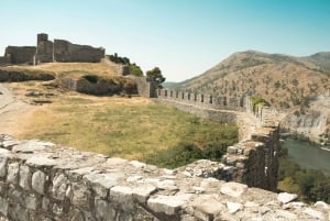 From Tirana: Bosnia, Montenegro & Albania 4-Day Guided Tour