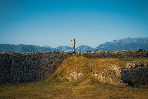 From Tirana: Bosnia, Montenegro & Albania 4-Day Guided Tour