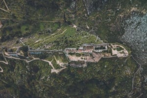 From Tirana, Day Tour: Budva & Kotor