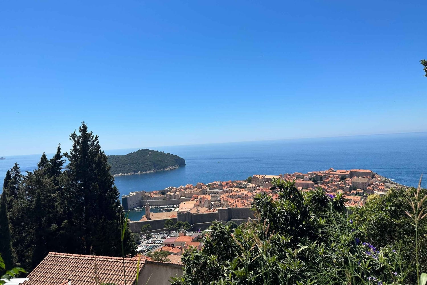 From Tirana/Durres: Montenegro Coast and Dubrovnik Day Trip