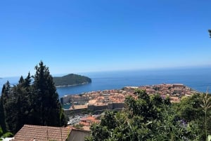 From Tirana/Durres: Montenegro Coast and Dubrovnik Day Trip