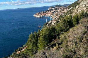 From Tirana/Durres: Montenegro Coast and Dubrovnik Day Trip