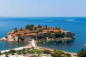From Tirana: Montenegro daily trip
