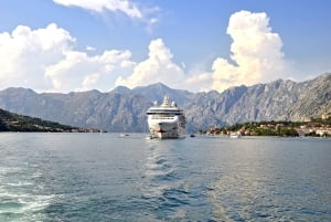 From Tirana: Montenegro daily trip