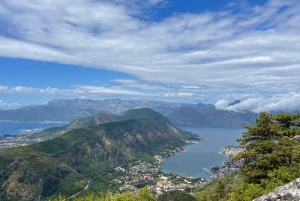From Tirana or Durres: Private Transfer to Budva & Kotor