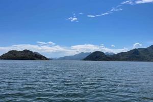 From Tirana or Durres: Private Transfer to Budva & Kotor