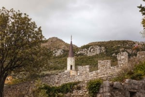 From Tirana: Privat Day Trip to Budva & Kotor in Montenegro