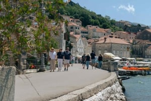 From Tirana: Privat Day Trip to Budva & Kotor in Montenegro