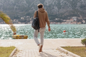 From Tirana: Privat Day Trip to Budva & Kotor in Montenegro