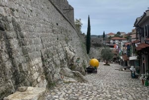 Day tour :UNESCO City of Berat & Traditional Lunch
