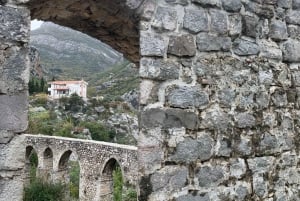 Day tour :UNESCO City of Berat & Traditional Lunch