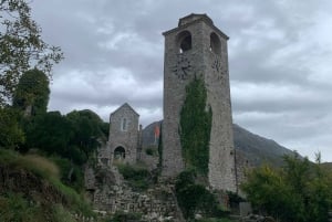 Day tour :UNESCO City of Berat & Traditional Lunch