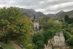 Day tour :UNESCO City of Berat & Traditional Lunch