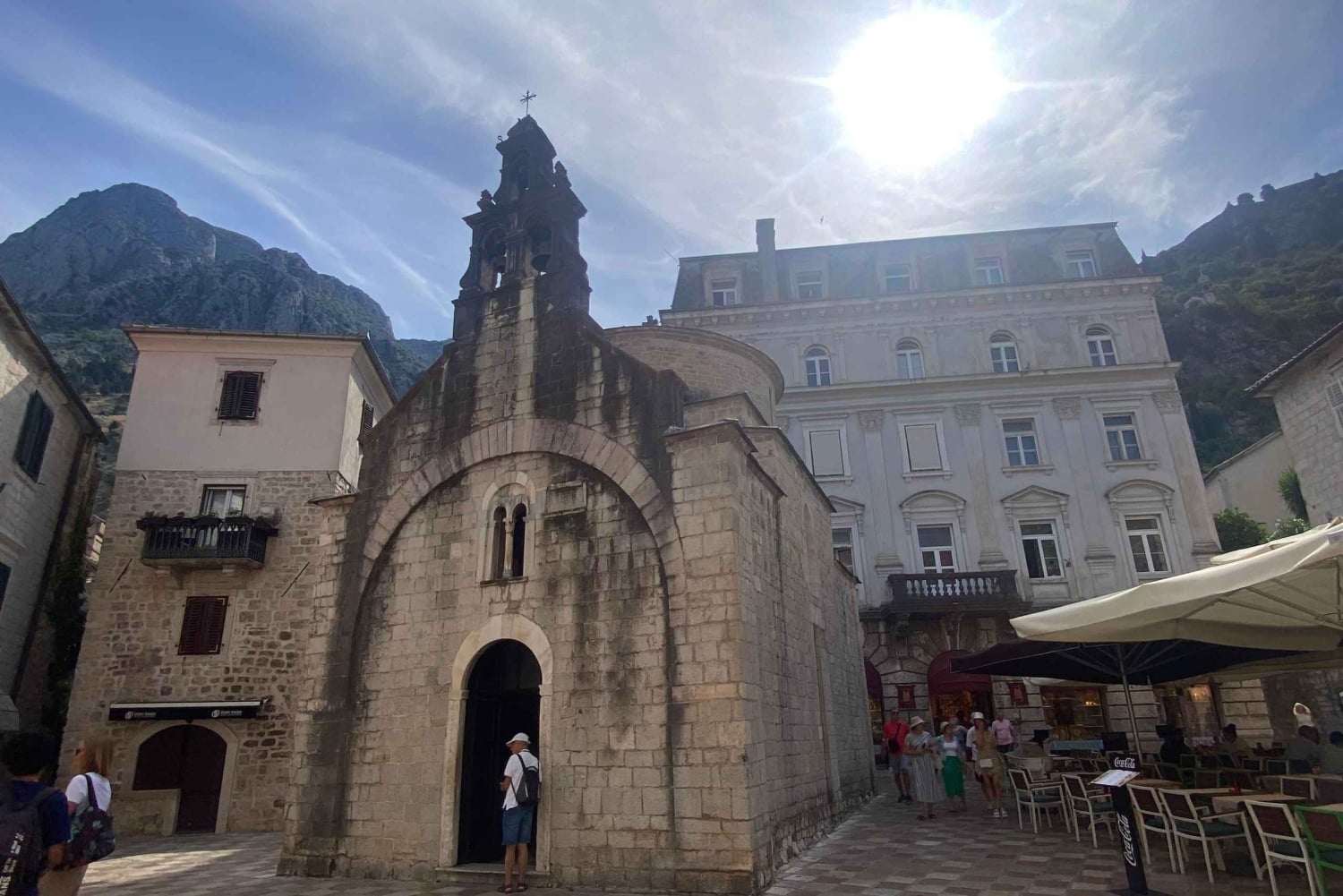 From Tirana : Tour to Budva and Kotor