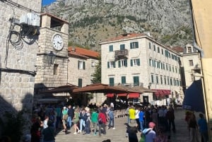 From Tirana : Tour to Budva and Kotor