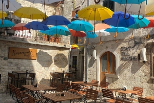 From Tirana : Tour to Budva and Kotor