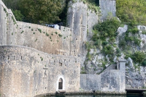 From Tirana : Tour to Budva and Kotor