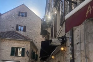 From Tirana : Tour to Budva and Kotor