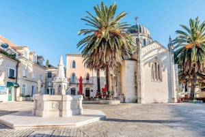 From Tivat: Boka bay with Polish guide