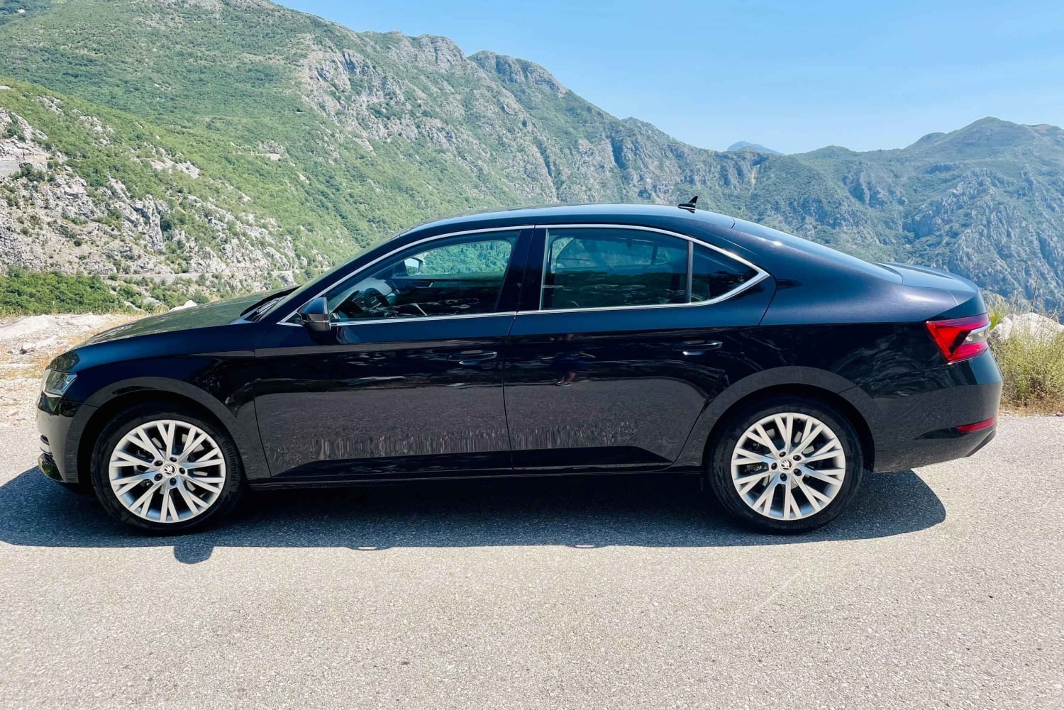 From Tivat: Private Tour of Herceg Novi, Perast, and Kotor