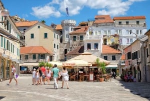 From Tivat: Private Tour of Herceg Novi, Perast, and Kotor