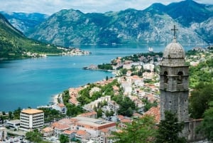 From Tivat: Private Tour of Herceg Novi, Perast, and Kotor