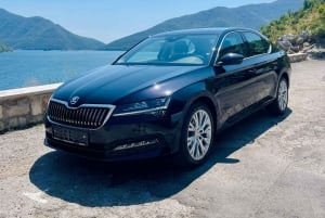 From Tivat: Private Tour of Herceg Novi, Perast, and Kotor