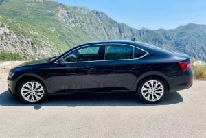 From Tivat: Private Tour of Herceg Novi, Perast, and Kotor