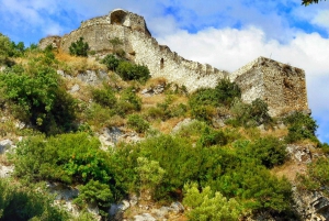 From Ulcinj: Rozafa Castle ,Skadar Lake and Skadar Tour
