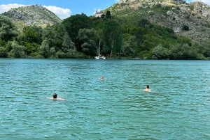 From Virpazar: Skadar Lake Scenic Cruise