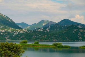 From Virpazar: Visit Karuč, the hidden pearl of Lake Skadar