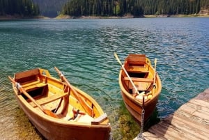 From Žabljak: Durmitor National Park Private Hiking Tour