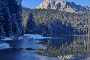 From Žabljak: Durmitor National Park Private Hiking Tour