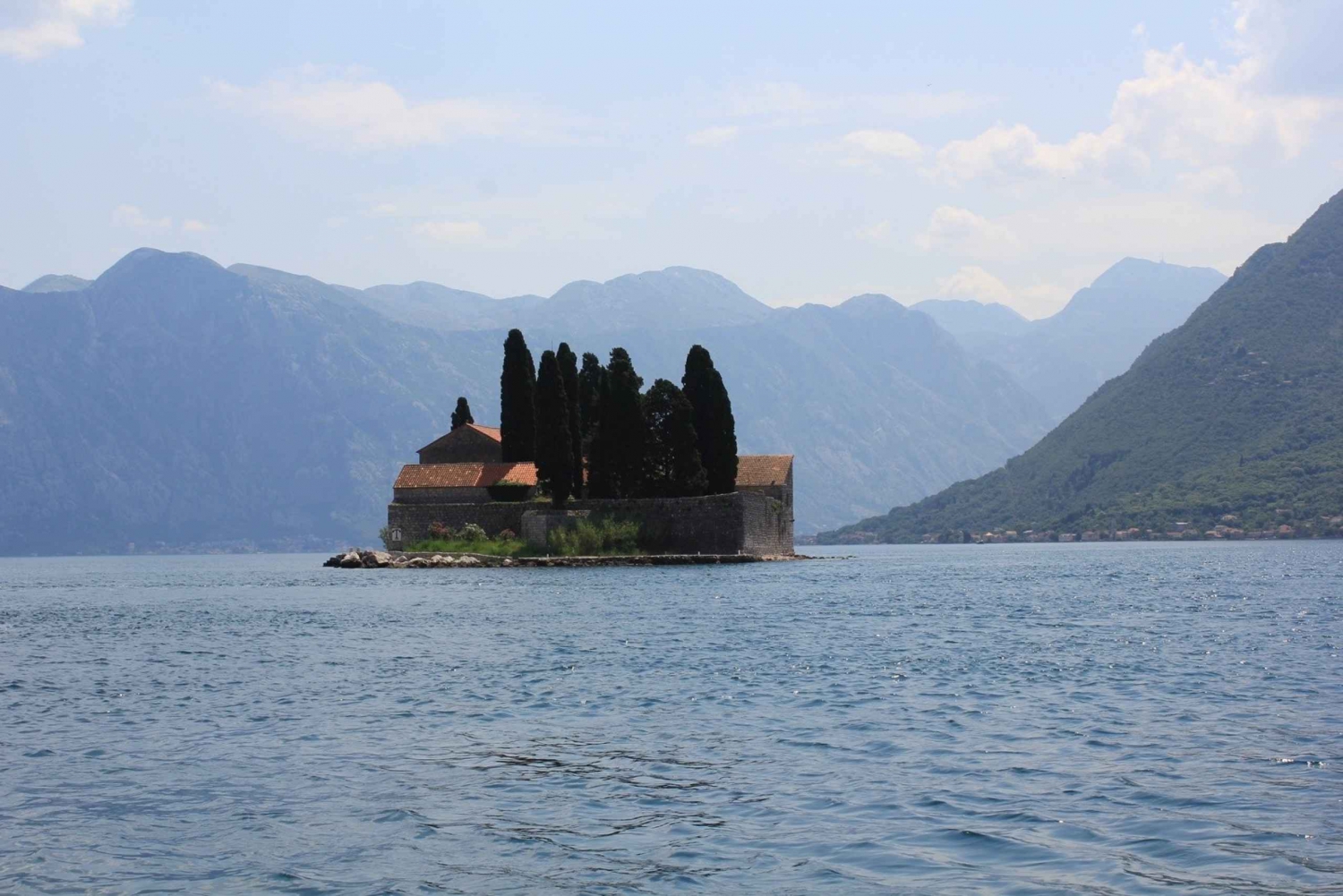 Full-Day Tour of Ancient Montenegro from Dubrovnik