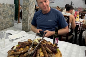 Full Day tour of Ohrid N Macedonia and St. Naum from Tirana