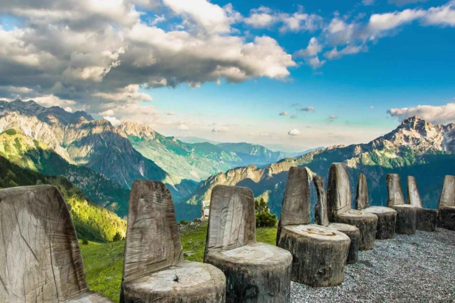 Full day tour to Theth from Tirana,Durres and Shkoder