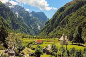 Full day tour to Theth from Tirana,Durres and Shkoder