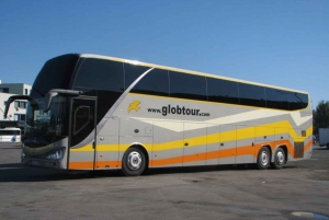 Get to Dubrovnik from Kotor or vice versa on mordern buses